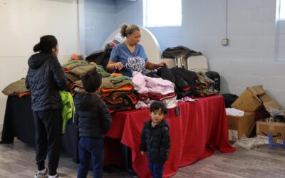 Fall Cozy Closet Giveaway Helps Families Prepare for the Season