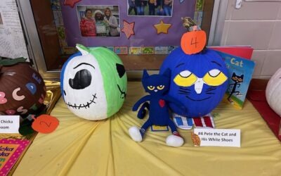 Classrooms Shine in Merrick Head Start Pumpkin Contest