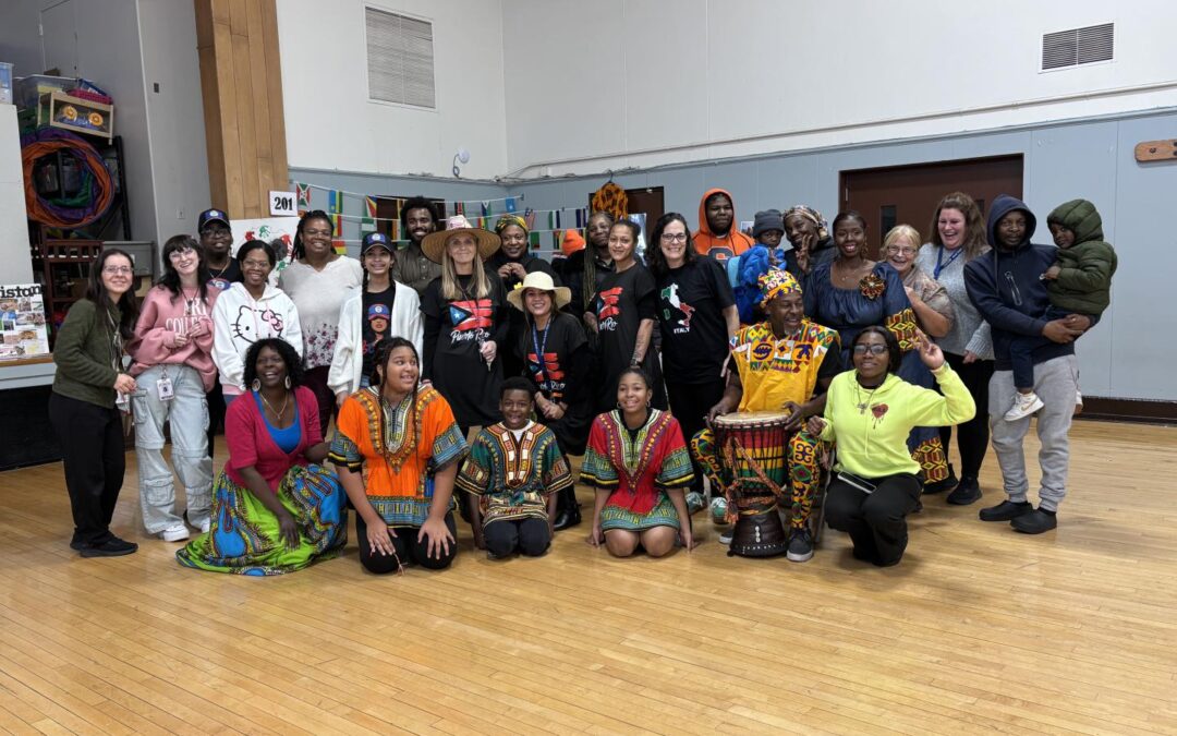 Merrick Head Start Hosts Vibrant Multicultural Festival