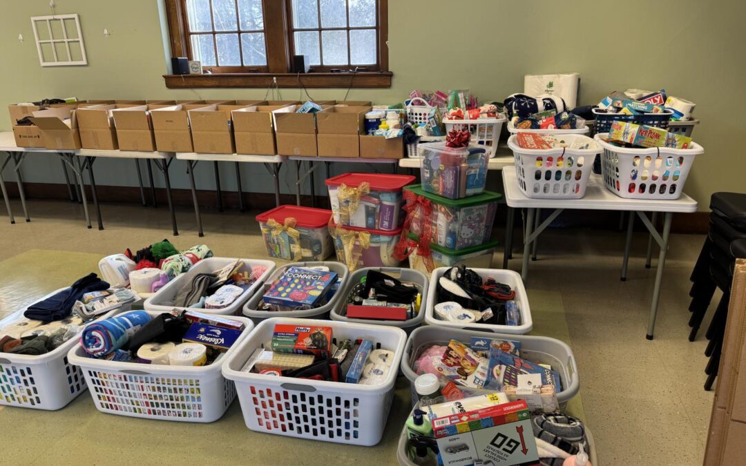 WE DID IT! How 115 Donors and Agencies Transformed the Holidays for Local Families