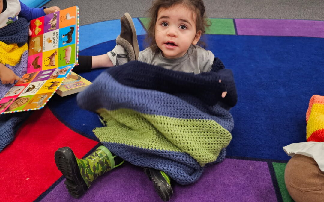 Generosity Brings Comfort and Smiles to Sumner Head Start