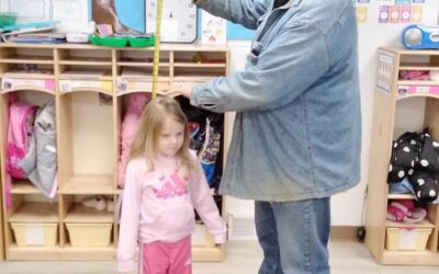 Tools, Safety, and Teamwork: A Memorable Classroom Visit