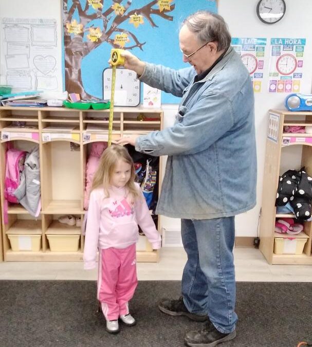 Tools, Safety, and Teamwork: A Memorable Classroom Visit