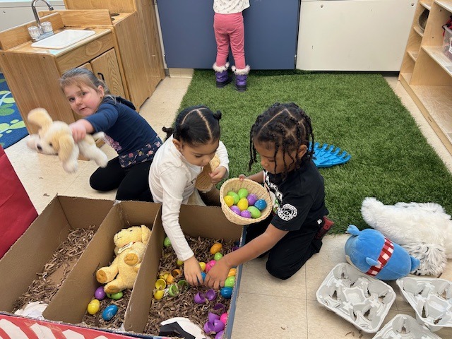 Little Farmers in Action at Roxboro Head Start