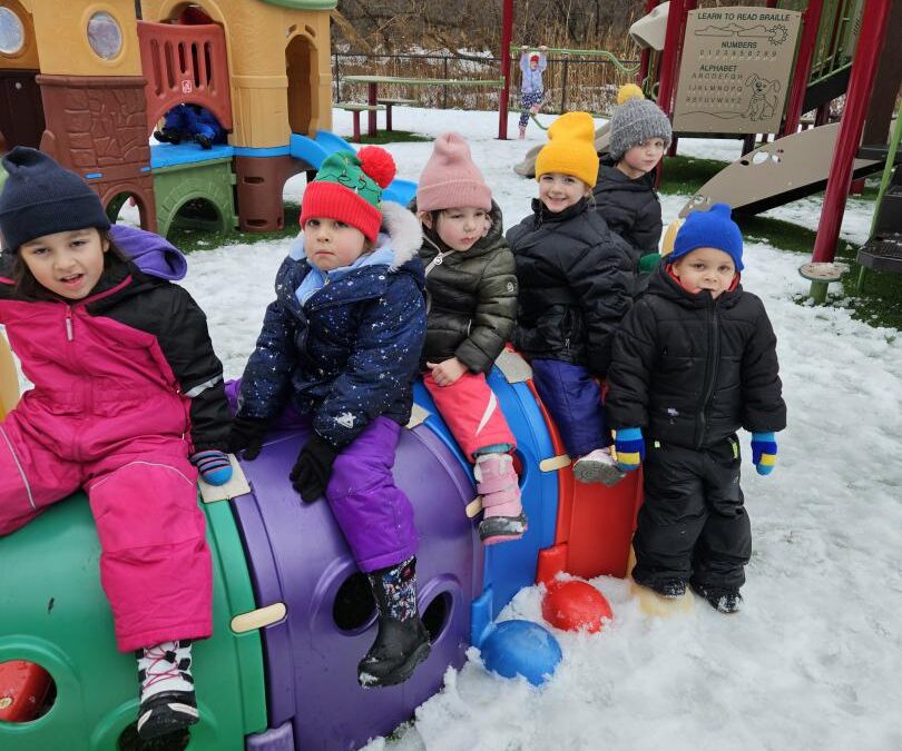 Sneak Peek at Lafayette Head Start Activities