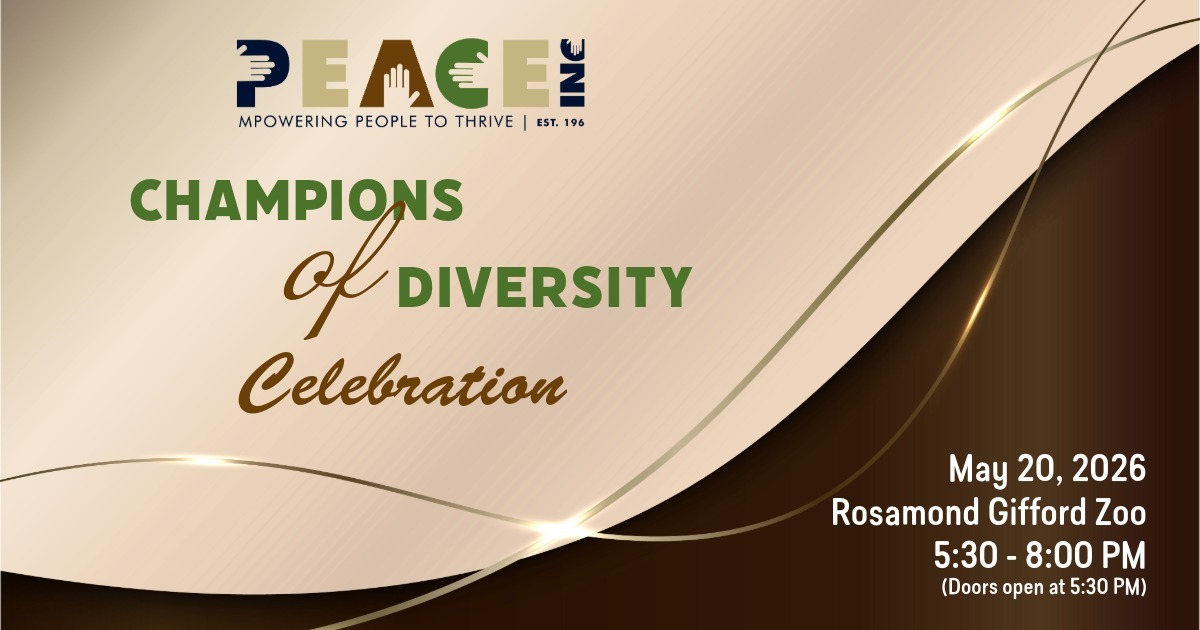 Champions of Diversity Celebration