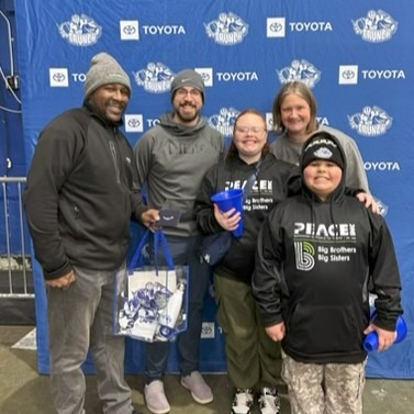 A Big Moment for a Big Making a Difference