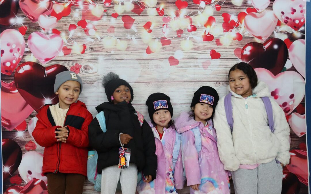 Dancing for Heart Health at Sumner Head Start