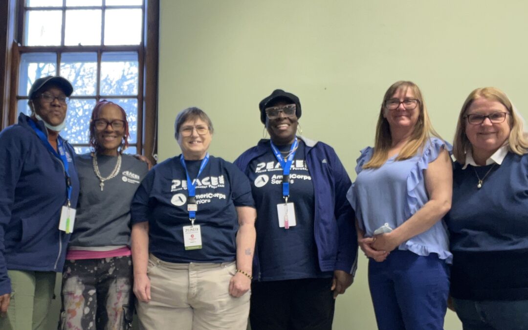 Guiding Young Learners: Our New Foster Grandparents