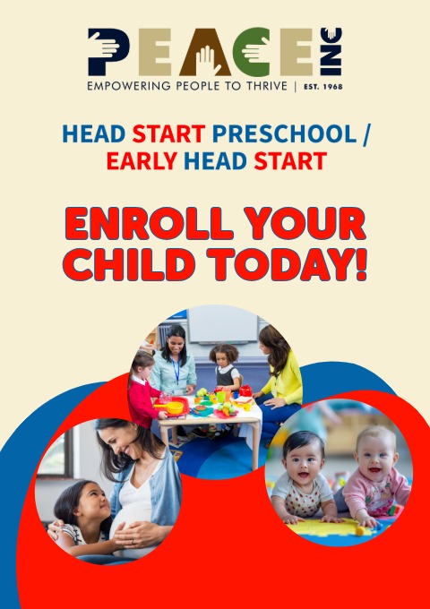 Enroll your Child