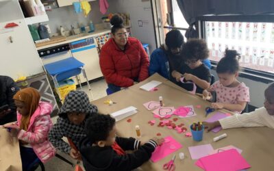 Young Hearts Making a Big Difference