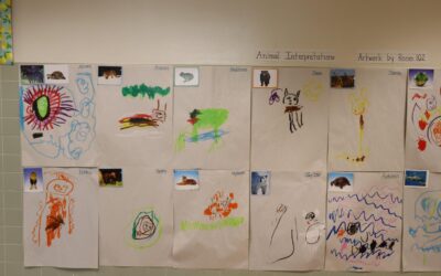 Exploring Animals Through Art and Observation