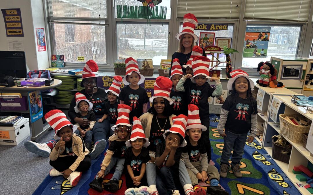 Head Start is Wacky, Wonderful and Full of Learning!