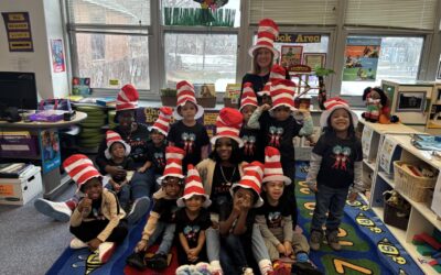 Head Start is Wacky, Wonderful and Full of Learning!