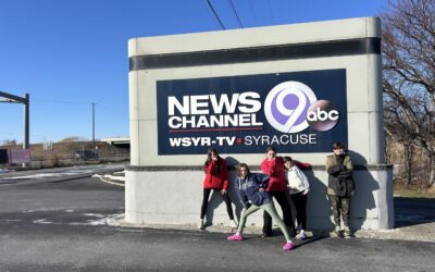 Bright Futures’ Behind the Scenes at WSYR-TV