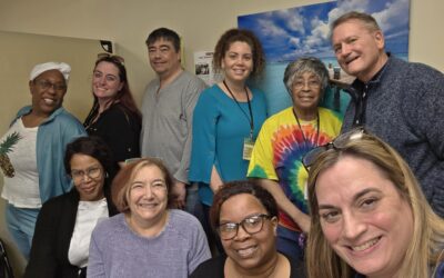 PEACE, Inc. Free Tax Prep Team Celebrates End of Tax Season