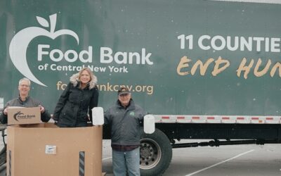 St. Leo’s and PEACE, Inc. Expand Fresh Food Access