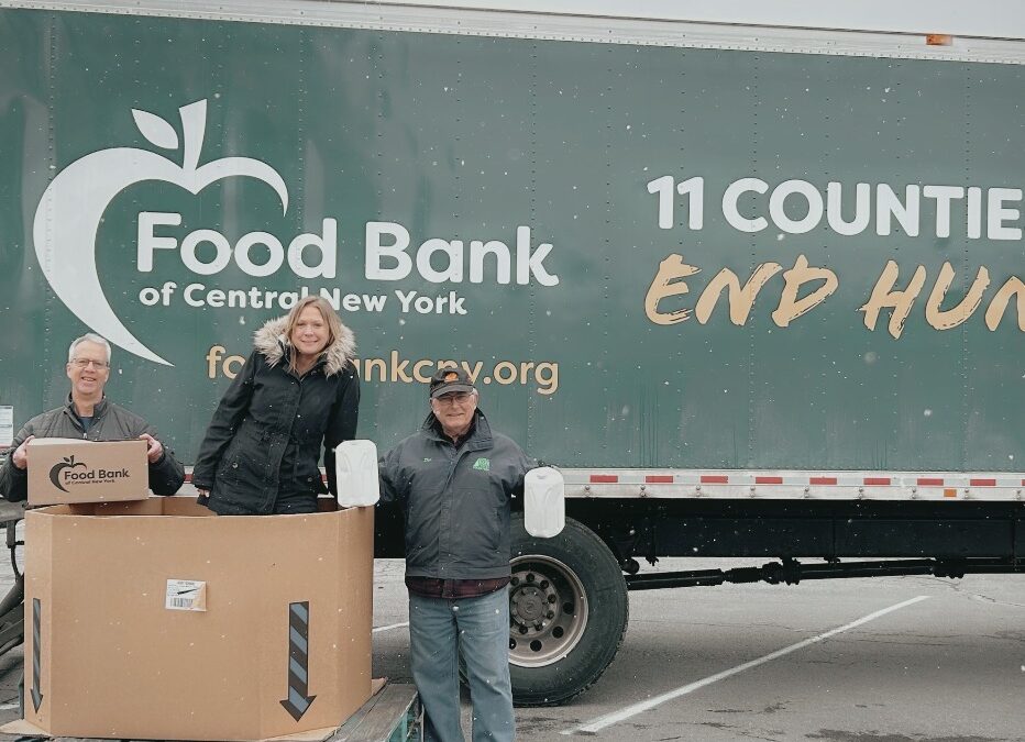 St. Leo’s and PEACE, Inc. Expand Fresh Food Access