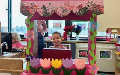 Blooming with Creativity in Roxboro