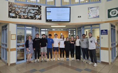 West Genesee Students Support Community Through Volunteer Service
