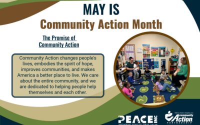 Community Action Month Highlights Local Efforts to Build Stronger Futures
