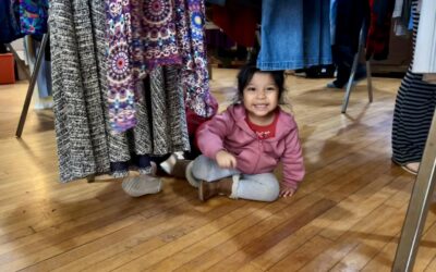 Community Comes Together for Successful Clothing Drive