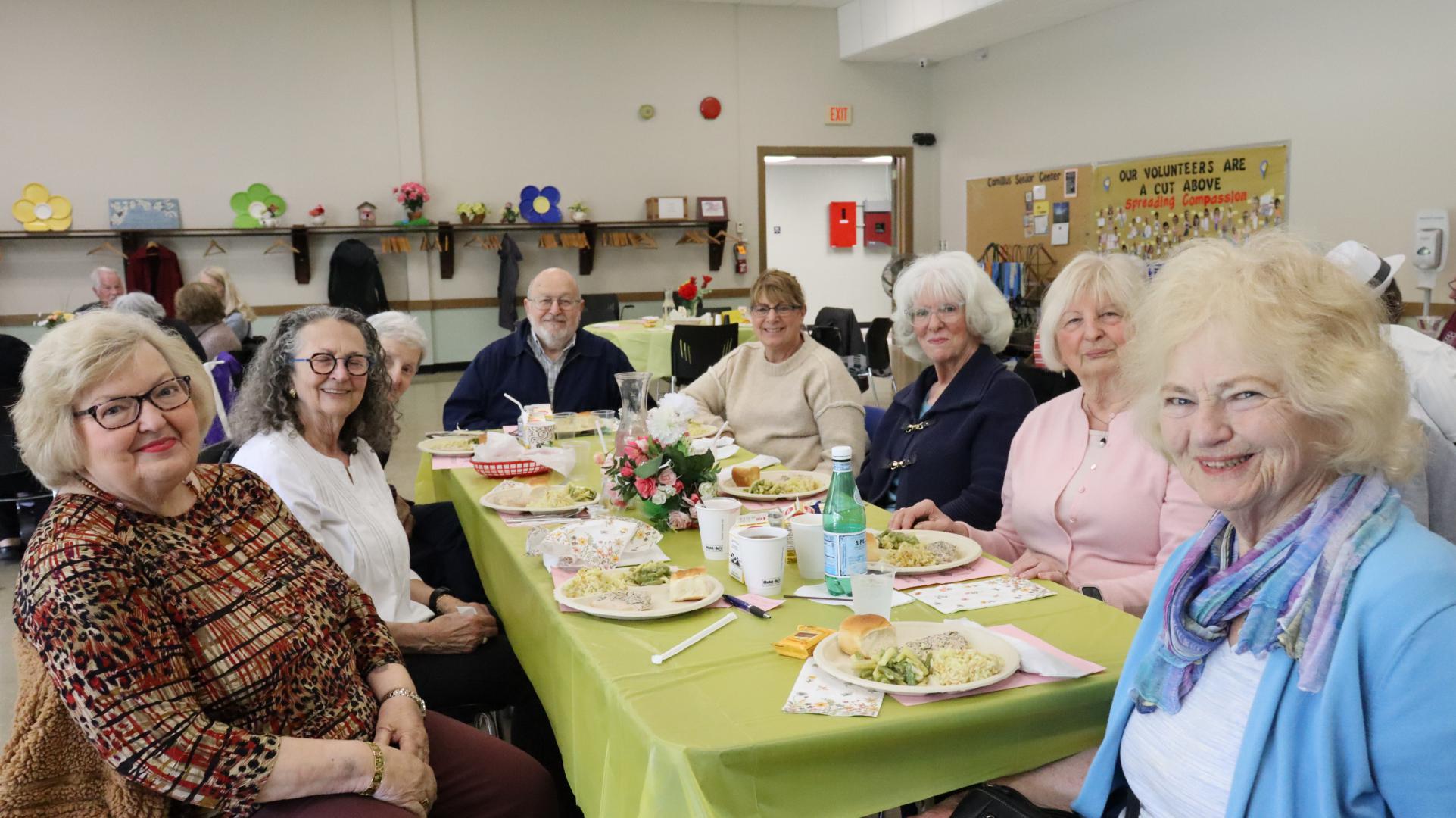 Camillus Mothers Day