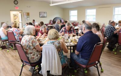 Senior Recognition Lunch Honors Community Members