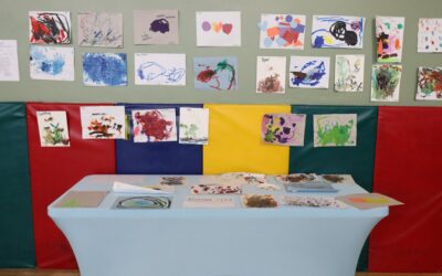 Showcasing a Year of Creativity and Growth at Sumner Head Start