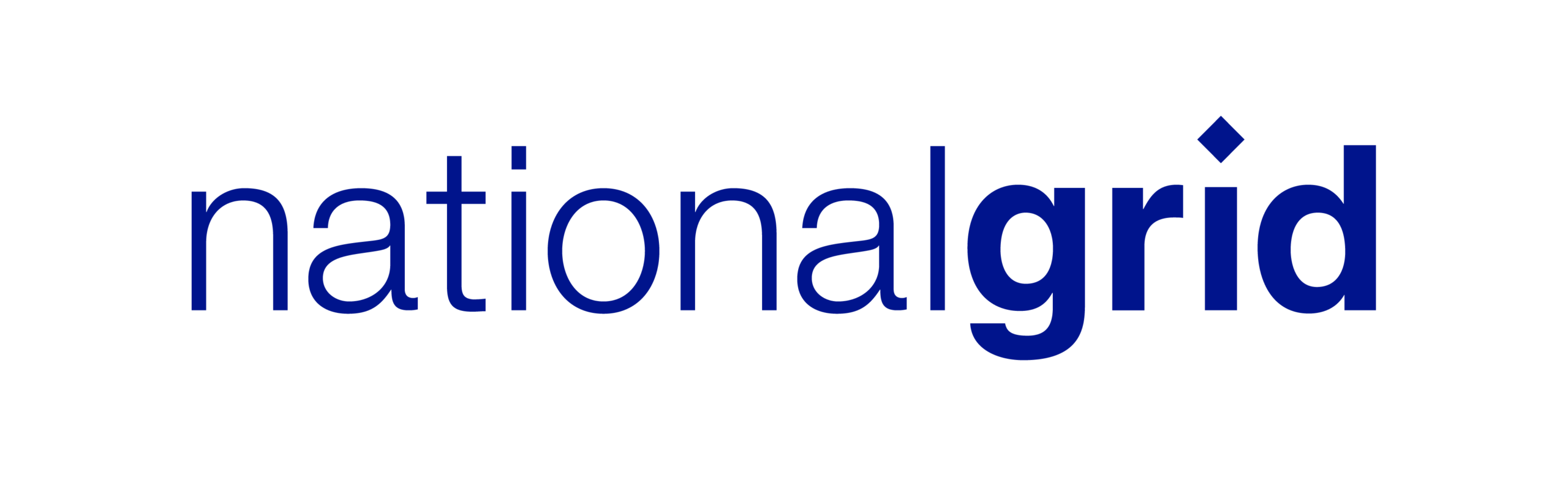National Grid Logo