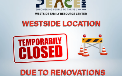 Temporary Move for Westside Family Resource Center Services