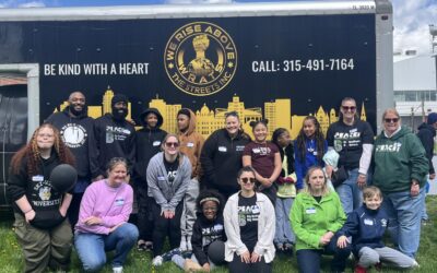 Mentors Inspire the Next Generation of Caring Leaders