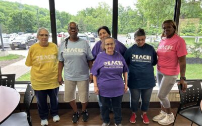 Senior Nutrition Program Celebrates Dedicated Staff and Volunteers