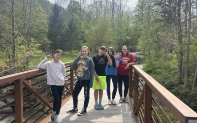 Bright Futures Discovers the Work Behind the Beauty of Our Parks