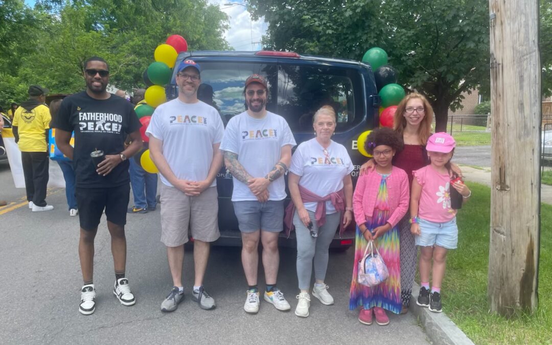 Honoring History, Celebrating Community at the Juneteenth Parade