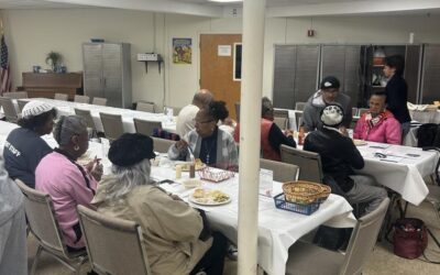 Expanding Access to Senior Nutrition Services