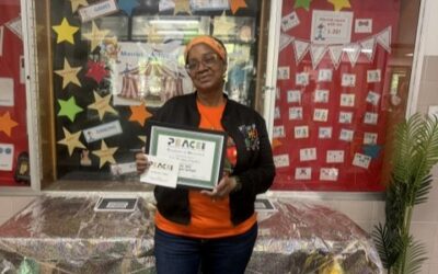 Employee Spotlight – DA’Borha Cooley