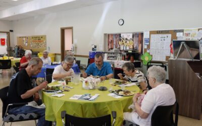 A Memorable Father’s Day for Camillus Senior Center