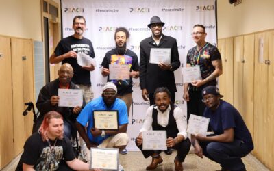 Fatherhood with PEACE Graduates Another Successful Year