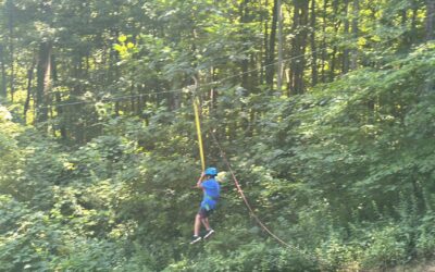 Exploring New Challenges at Orenda Springs