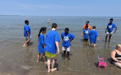 Summer Adventures Start at Fair Haven State Park