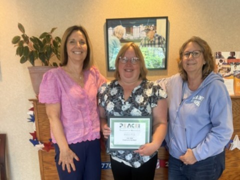 Employee Spotlight – Robin Fish