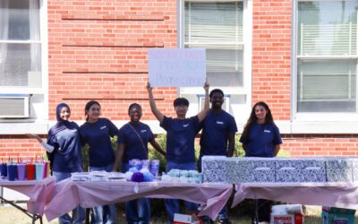 Supporting Families Through Community Kindness
