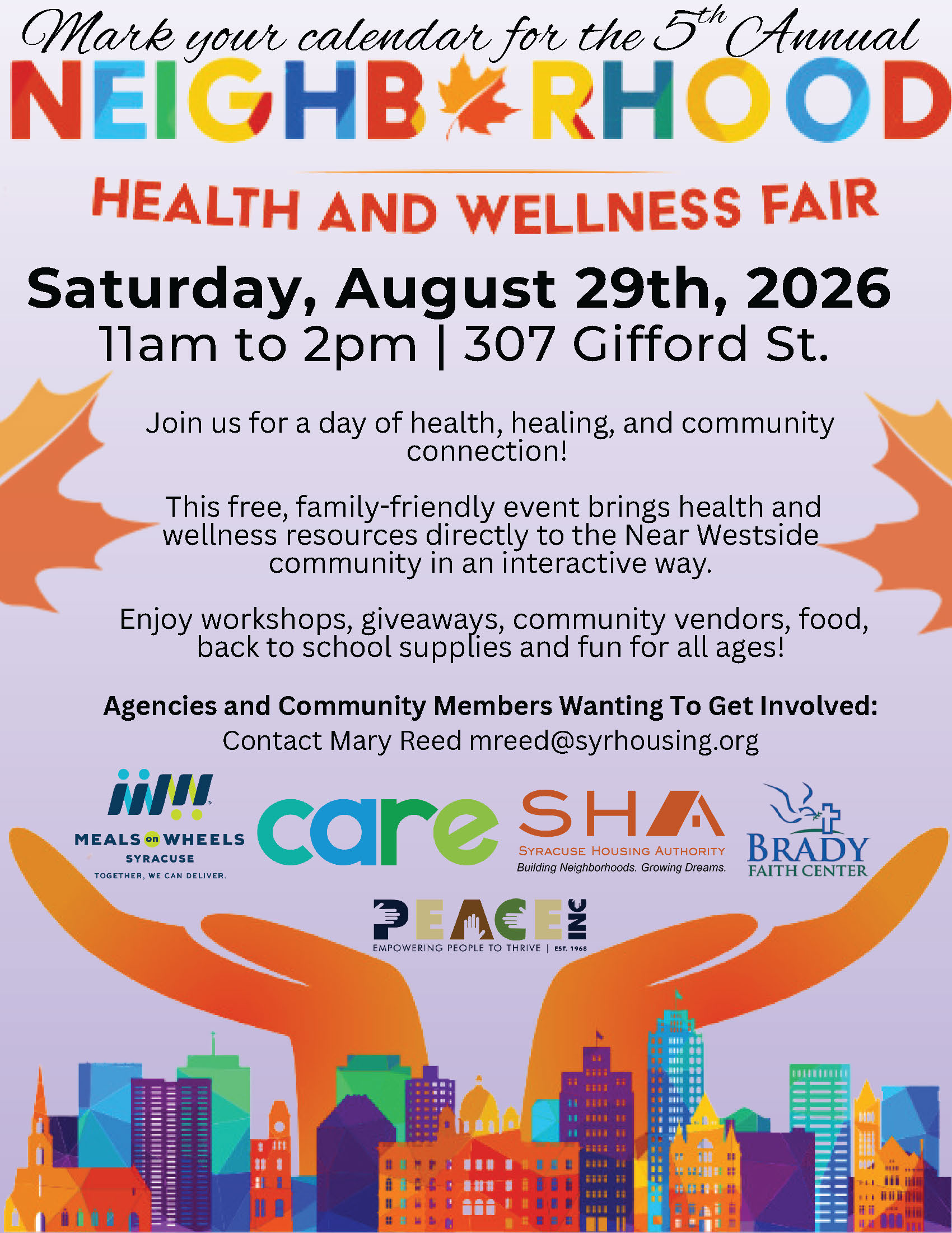Senior Nutrition Days at the Market