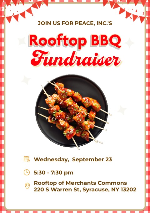 2026 Rooftop BBQ Fundraiser Annual Report 2025
