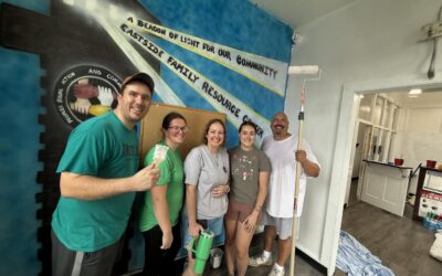 Haylor, Fryer & Coon and United Way Day of Caring