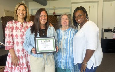 Employee Spotlight – Lauren Sanson