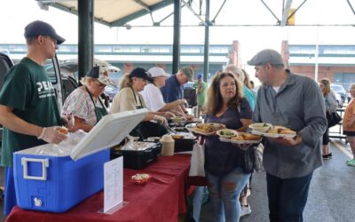 PEACE, Inc. Concludes 2026 Senior Nutrition at the Market Series