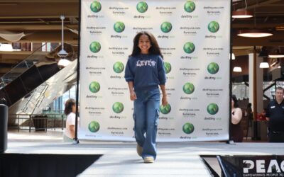Littles Shine at BBBS Back-to-School Fashion Show