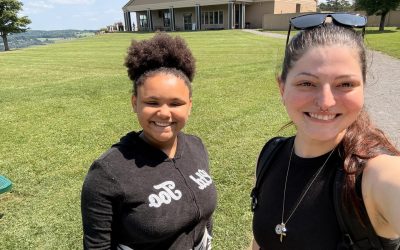 BBBS is Discovering More in Their Own Backyards